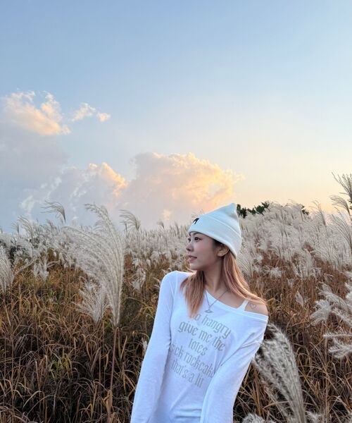 ROCKCAKE(ロックケーキ)の「Funk Mesh Top - Ivory(Tシャツ/カットソー・レディース・その他・SMALL)」の9枚目の写真