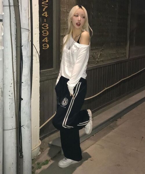 ROCKCAKE(ロックケーキ)の「Funk Mesh Top - Ivory(Tシャツ/カットソー・レディース・その他・SMALL)」の13枚目の写真