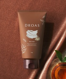 DROAS（ドロアス）の「DROAS ドロアス 洗顔料 アールグレイの香り 毛穴ケア クレイ洗顔 保湿 乾燥肌 敏感肌 角質ケア 数量限定（洗顔料）」