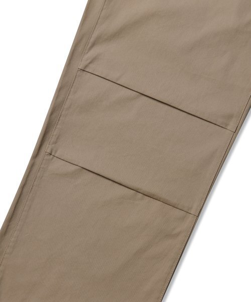 MUSINSA STANDARD（ムシンサスタンダード）の「コットンパラシュートパンツ [ベージュ]（その他パンツ・メンズ・その他・29/30/31/33/26/27/28/40/38/42/36/34/32）」の7枚目の写真