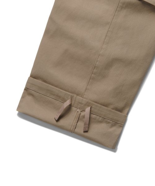 MUSINSA STANDARD（ムシンサスタンダード）の「コットンパラシュートパンツ [ベージュ]（その他パンツ・メンズ・その他・29/30/31/33/26/27/28/40/38/42/36/34/32）」の8枚目の写真