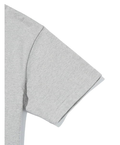 PUNCH DRUNK PARTIES（パンチドランクパーティーズ）の「Marching Peeps Tee (MELANGE GRAY)（Tシャツ/カットソー・レディース・その他・1/2/3）」の5枚目の写真