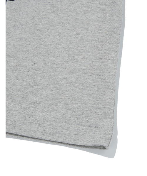 PUNCH DRUNK PARTIES（パンチドランクパーティーズ）の「Marching Peeps Tee (MELANGE GRAY)（Tシャツ/カットソー・レディース・その他・1/2/3）」の6枚目の写真