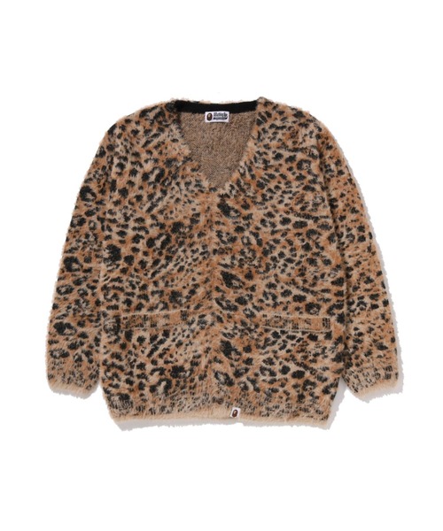 A BATHING APE｜ア ベイシング エイプのトップス（レオパード柄）通販