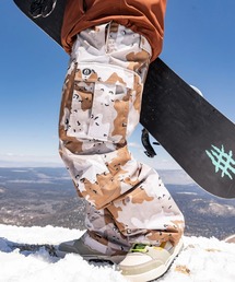 VOLCOM（ボルコム）の「VOLCOM NWRK BAGGY PANT/ボルコムスキースノーボードウェア(パンツ）（その他パンツ）」