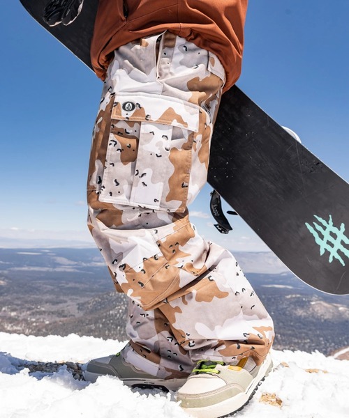セール】VOLCOM NWRK BAGGY PANT/ボルコムスキースノーボードウェア