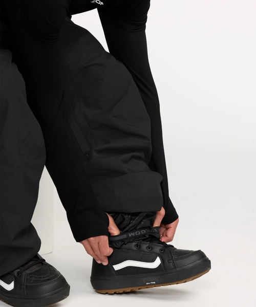 VOLCOM(ボルコム)の「VOLCOM NWRK BAGGY PANT/ボルコムスキースノーボードウェア(パンツ)(その他パンツ・メンズ・グレー/キャメル・MEDIUM/LARGE/SMALL/X-LARGE)」の22枚目の写真
