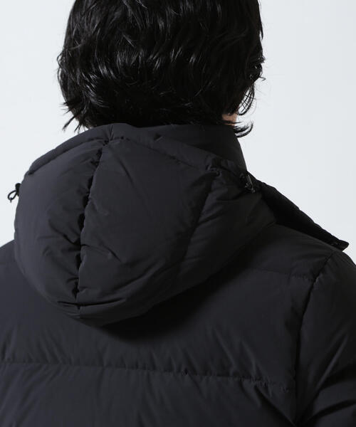 DUVETICA（デュベティカ）の「DUVETICA/デュベティカ/BALYON_stretch（ダウンジャケット/コート・メンズ・オリーブ系/ブラック/ブラウン・44/46/48/50）」の11枚目の写真