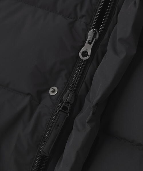 DUVETICA（デュベティカ）の「DUVETICA/デュベティカ/BALYON_stretch（ダウンジャケット/コート・メンズ・オリーブ系/ブラック/ブラウン・44/46/48/50）」の15枚目の写真