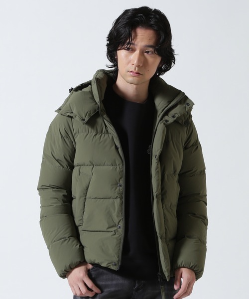 DUVETICA/デュベティカ/BALYON_stretch（ダウンジャケット/コート