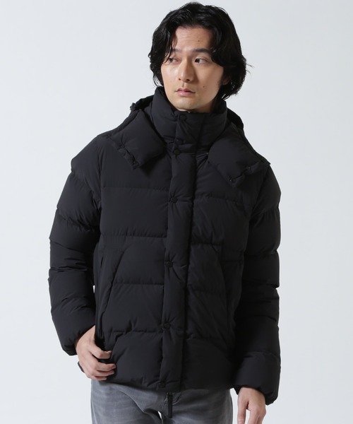 デュベティカ DUVETICA ダウンジャケット N3B DUVETICA（デュベティカ）の「N3Bダウン（ダウンジャケット/コート