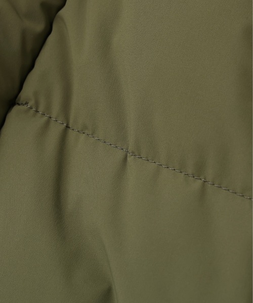 DUVETICA（デュベティカ）の「DUVETICA/デュベティカ/BALYON_stretch（ダウンジャケット/コート・メンズ・オリーブ系/ブラック/ブラウン・44/46/48/50）」の6枚目の写真