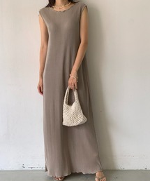 E&C closet…（イーアンドシークローゼット）の「ノースリーブワンピース（ワンピース）」