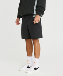 HDEX（エイチデックス）の「サイドライントラックショーツ (ブラック)（その他パンツ）」