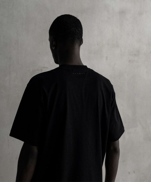 STAMPD（スタンプド）の「【STAMPD】S.DAIMON TEE 01 / ブラック [SLA-M4101TE]（Tシャツ/カットソー・メンズ・ブラック・M/L）」の5枚目の写真