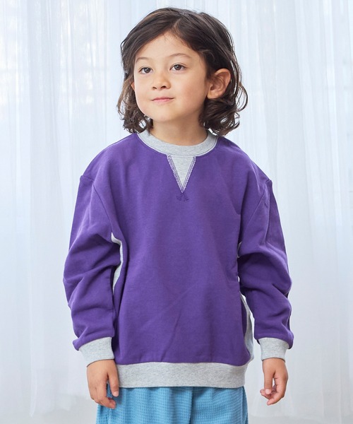 Life Support Products(라이프 서포트 프로덕츠)의 「무지가젯트레이너(스웨트)」｜퍼플계 그 외