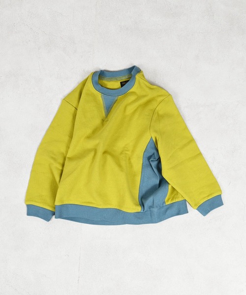 Life Support Products(라이프 서포트 프로덕트)의 「무지가제트트레이너(스웨트)」｜옐로우계 그 외