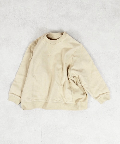 Life Support Products(라이프 서포트 프로덕트)의 「무지가젯트레이너(스웨트)」｜오프 화이트