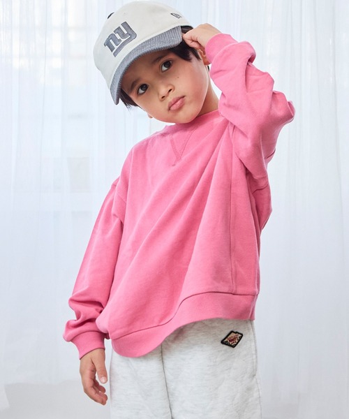 Life Support Products(라이프 서포트 프로덕츠)의 「무지가젯트레이너(스웨트)」｜핑크