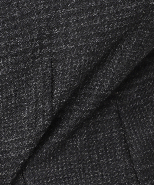 グレンチェックダブルジャケット（テーラードジャケット）｜AP STUDIO