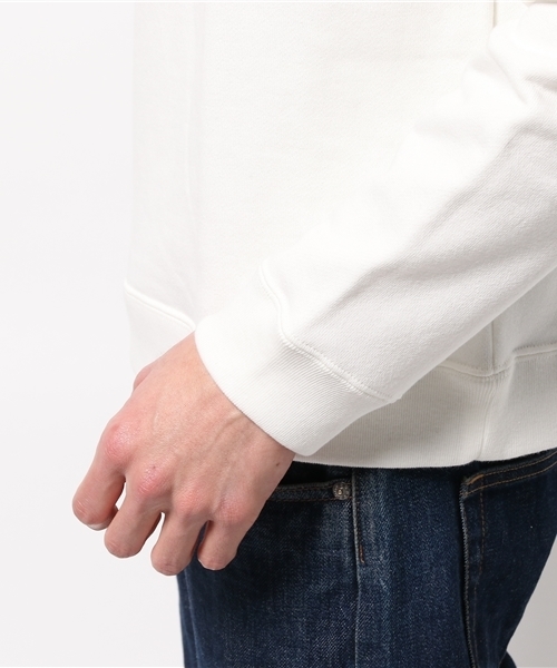 OUTLET（アウトレット）の「【Ciaopanic】熊ロゴ（Tシャツ/カットソー・メンズ・オフホワイト/グレー・MEDIUM/LARGE）」の6枚目の写真