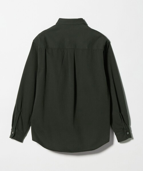 セール】ダブルブラッシュ コットン レギュラーシャツ FORM型（シャツ