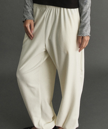 DEARSTALKER | NELLA BALLOON JOGGER PANTS - CREAM(スウェットパンツ)