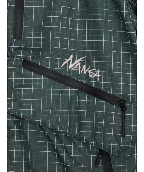 Ameri（アメリ）の「NANGA × Ameri POCKET CHECK DOWN COAT（ダウン