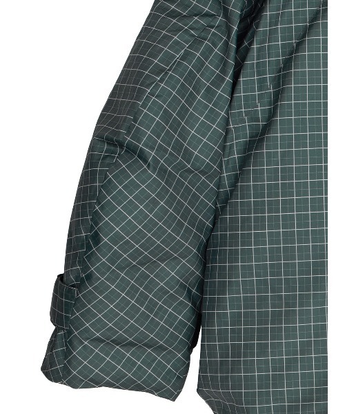 NANGA × Ameri POCKET CHECK DOWN COAT Ameri（アメリ）の「NANGA × Ameri POCKET CHECK DOWN COAT（ダウン