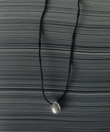 anuke | anuke Silkoord×Parts Necklace(ネックレス)