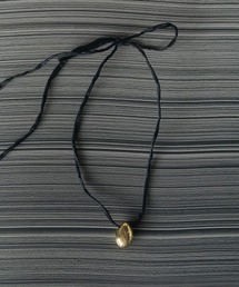 MIDWEST（ミッドウエスト）の「anuke Silkoord×Parts Necklace（ネックレス）」