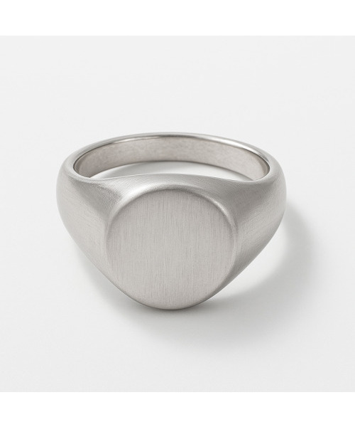 MARK-4（マーク4）の「LUMP (ROUND) RING（リング・メンズ・その他・21号/23号/26号/12号/15号/18号）」の2枚目の写真