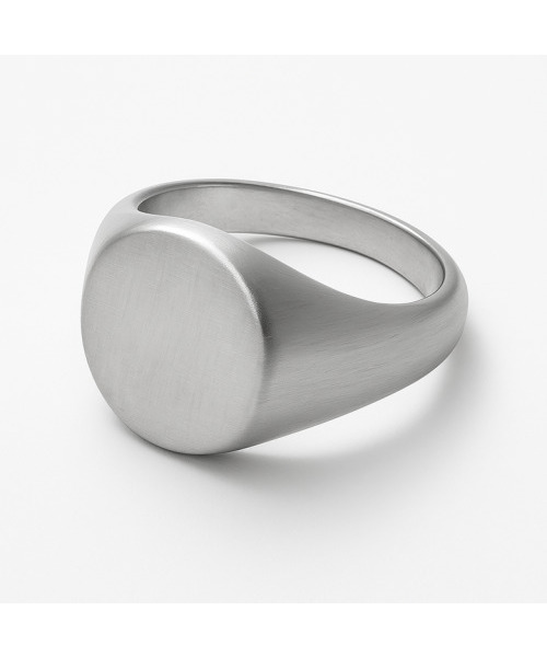 MARK-4（マーク4）の「LUMP (ROUND) RING（リング・メンズ・その他・21号/23号/26号/12号/15号/18号）」の3枚目の写真