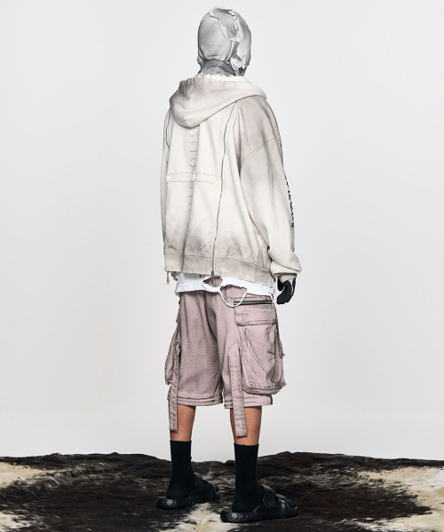 SCHISM INDUCING(スキズムインデューシング)の「BIG CARGO PANTS MUD(その他パンツ・レディース・その他・MEDIUM/LARGE)」の20枚目の写真