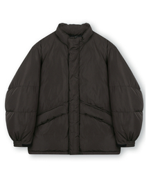 MINIMAL MOUNTAIN DOWN PARKA BROWN