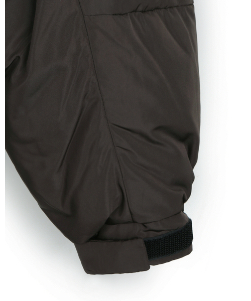 BESLOW（ビースロー）の「MINIMAL MOUNTAIN DOWN PARKA BROWN（ダウンジャケット/コート・メンズ・その他・MEDIUM/LARGE）」の4枚目の写真