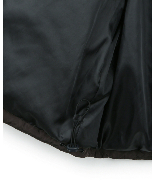 BESLOW（ビースロー）の「MINIMAL MOUNTAIN DOWN PARKA BROWN（ダウンジャケット/コート・メンズ・その他・MEDIUM/LARGE）」の6枚目の写真