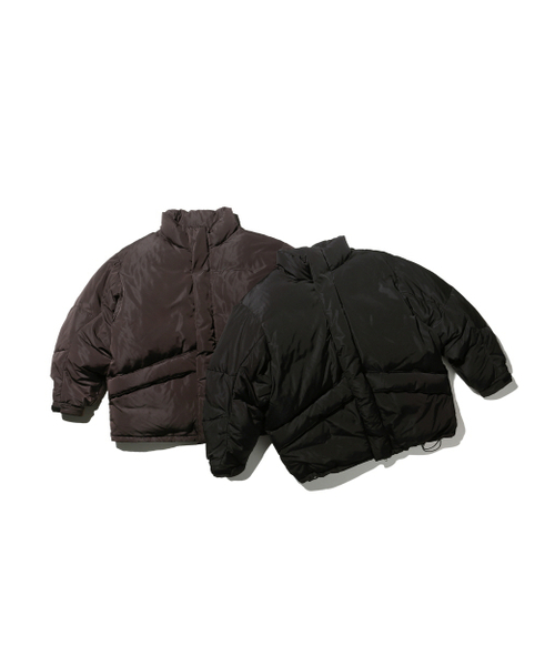 BESLOW（ビースロー）の「MINIMAL MOUNTAIN DOWN PARKA BROWN（ダウンジャケット/コート・メンズ・その他・MEDIUM/LARGE）」の8枚目の写真