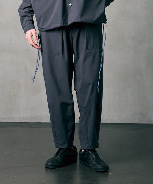 VIRGOwearworks（ヴァルゴウェアワークス）の「MAJOR UTILITY PANTS（その他パンツ・メンズ・ホワイト/ブラック/チャコールグレー・2/3/4）」の3枚目の写真