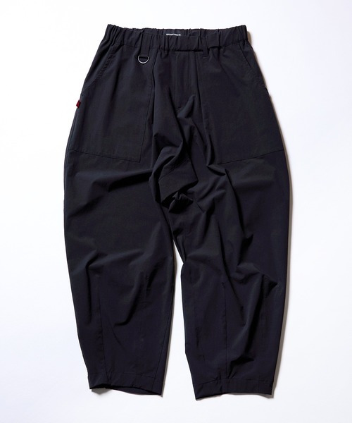 VIRGOwearworks（ヴァルゴウェアワークス）の「MAJOR UTILITY PANTS（その他パンツ・メンズ・ホワイト/ブラック/チャコールグレー・2/3/4）」の4枚目の写真