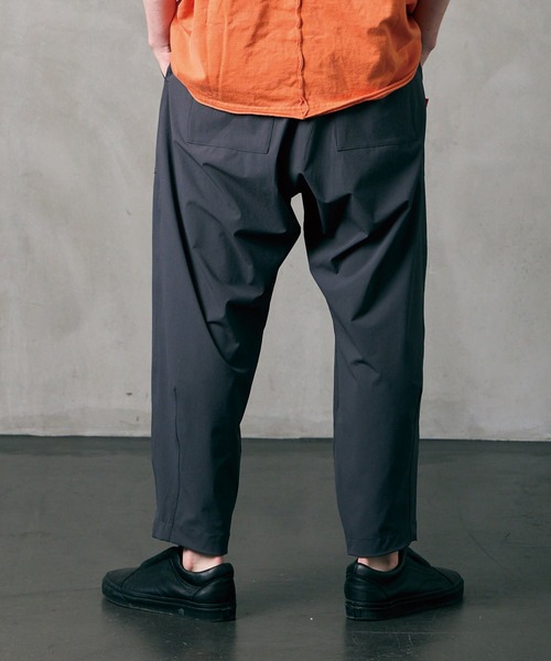 VIRGOwearworks（ヴァルゴウェアワークス）の「MAJOR UTILITY PANTS（その他パンツ・メンズ・ホワイト/ブラック/チャコールグレー・2/3/4）」の11枚目の写真