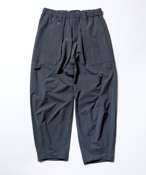 VIRGOwearworks（ヴァルゴウェアワークス）の「MAJOR UTILITY PANTS（その他パンツ・メンズ・ホワイト/ブラック/チャコールグレー・2/3/4）」の5枚目の写真