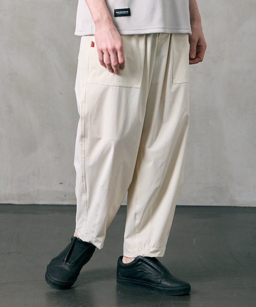 VIRGOwearworks（ヴァルゴウェアワークス）の「MAJOR UTILITY PANTS（その他パンツ・メンズ・ホワイト/ブラック/チャコールグレー・2/3/4）」の12枚目の写真