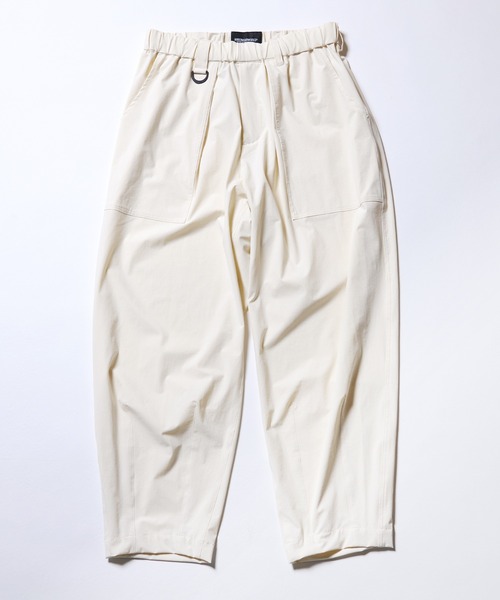 VIRGOwearworks（ヴァルゴウェアワークス）の「MAJOR UTILITY PANTS（その他パンツ・メンズ・ホワイト/ブラック/チャコールグレー・2/3/4）」の7枚目の写真
