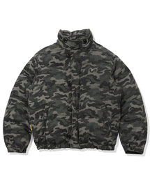 MAINBOOTH（メインブース）の「Vtg Scout Duck Down Jacket(CAMO)（ダウンジャケット/コート）」