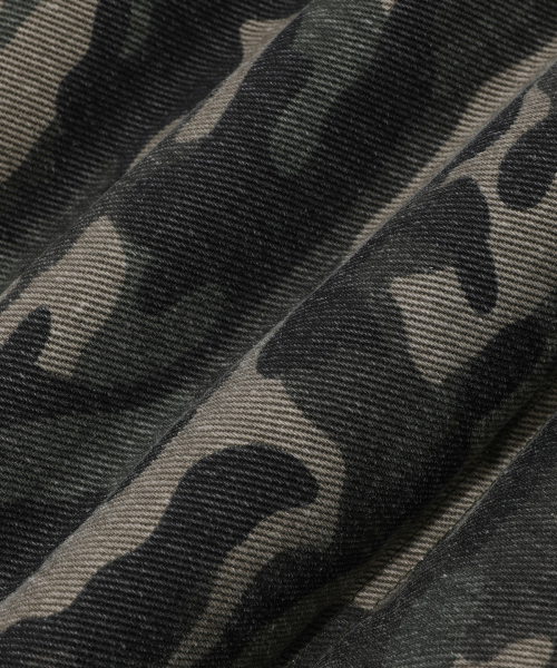 MAINBOOTH(メインブース)の「Vtg Scout Duck Down Jacket(CAMO)(ダウンジャケット/コート・レディース・その他・2/3)」の7枚目の写真
