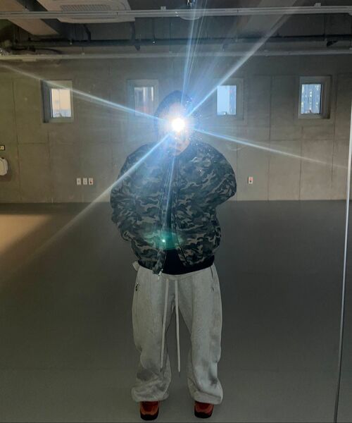 MAINBOOTH(メインブース)の「Vtg Scout Duck Down Jacket(CAMO)(ダウンジャケット/コート・レディース・その他・2/3)」の13枚目の写真