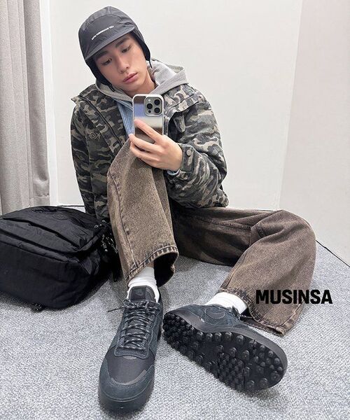 MAINBOOTH(メインブース)の「Vtg Scout Duck Down Jacket(CAMO)(ダウンジャケット/コート・レディース・その他・2/3)」の15枚目の写真