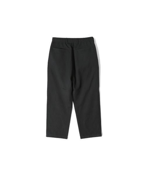 HORLISUN(ホーリーサン)の「Cove Wool Loose Pants Black(その他パンツ・メンズ・その他・SMALL/MEDIUM/LARGE)」の3枚目の写真