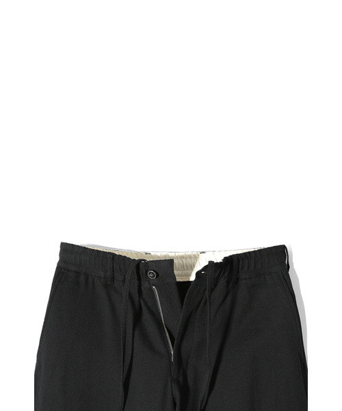 HORLISUN(ホーリーサン)の「Cove Wool Loose Pants Black(その他パンツ・メンズ・その他・SMALL/MEDIUM/LARGE)」の5枚目の写真
